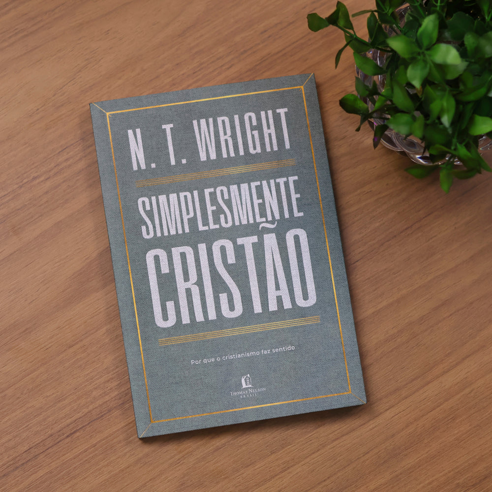Simplesmente Cristão | N.T. Wright