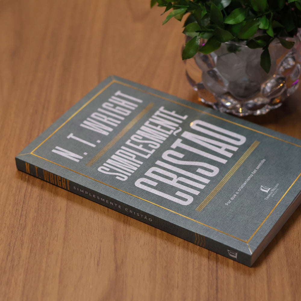 Simplesmente Cristão | N.T. Wright