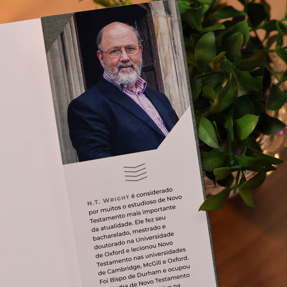 Simplesmente Cristão | N.T. Wright
