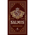Salmos | Gift | Capa Bordô