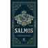 Salmos | Gift | Capa Azul Petróleo