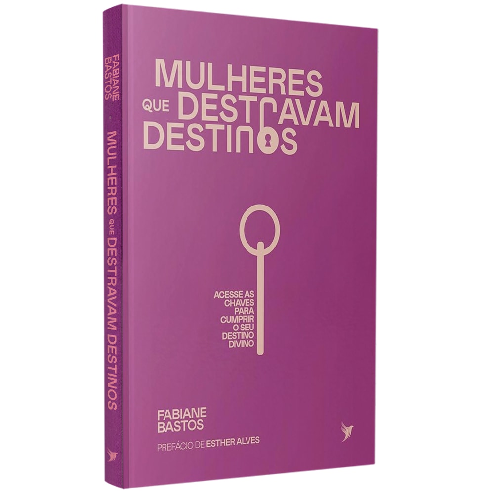 Mulheres que Destravam Destinos | Fabiane Bastos