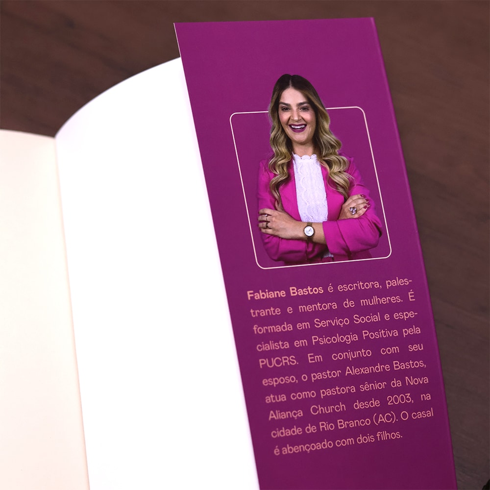 Mulheres que Destravam Destinos | Fabiane Bastos