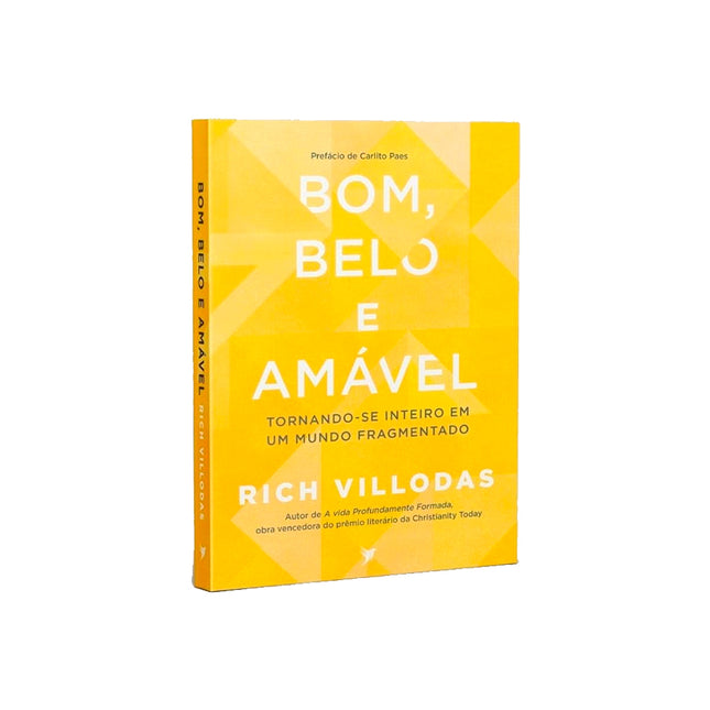 Bom, Belo e Amável | Rich Villodas