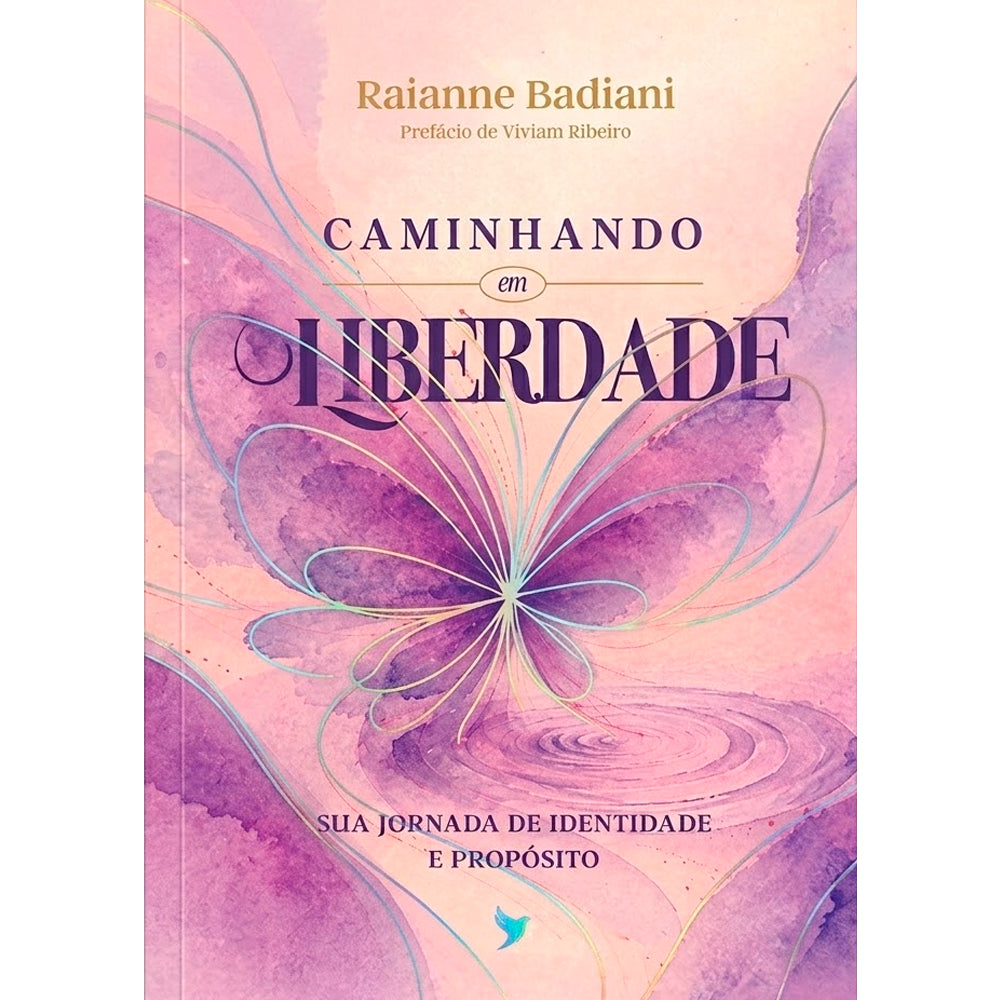 Caminhando em Liberdade | Raianne Badiani