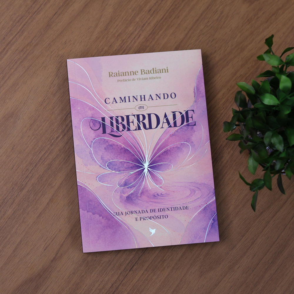 Caminhando em Liberdade | Raianne Badiani