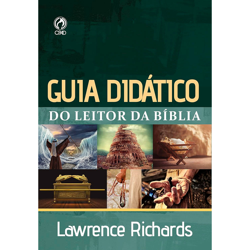 Guia Didático do Leitor da Bíblia | Lawrence Richards