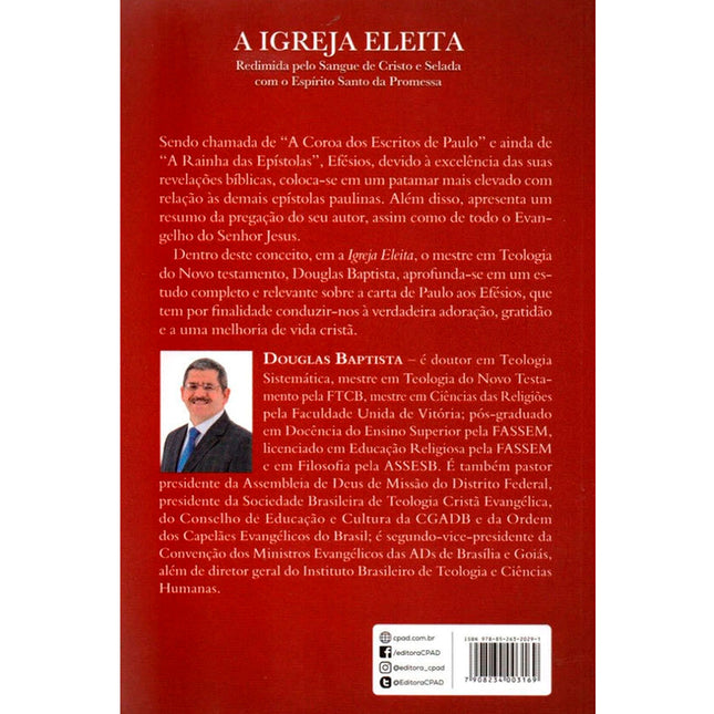 A Igreja Eleita | Douglas Baptista