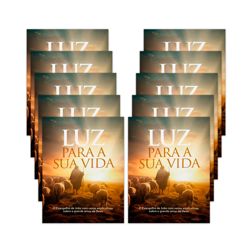 Kit Luz Para Sua Vida