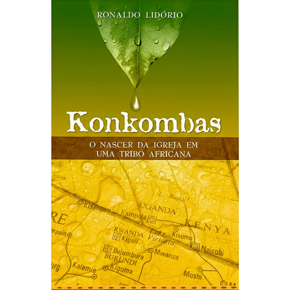 Konkombas | Ronaldo Lidório