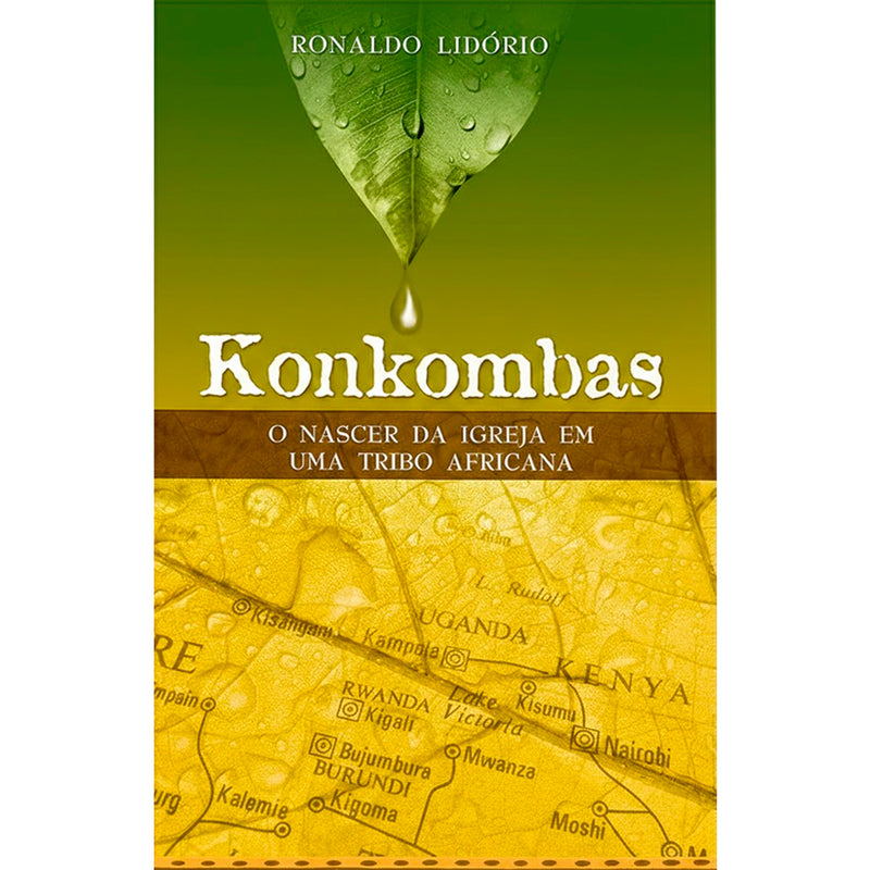 Konkombas | Ronaldo Lidorio