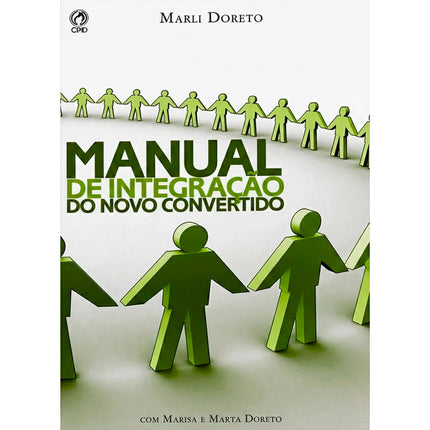 Manual de Integração do Novo Convertido | Marli Doreto