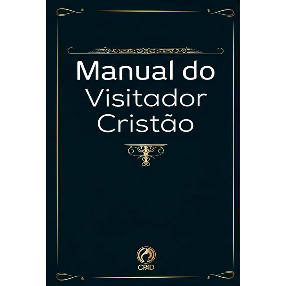 Manual do Visitador Cristão | Temóteo Ramos de Oliveira