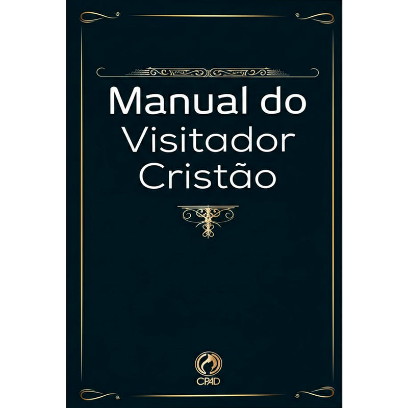 Manual do Visitador Cristão | Temóteo Ramos de Oliveira