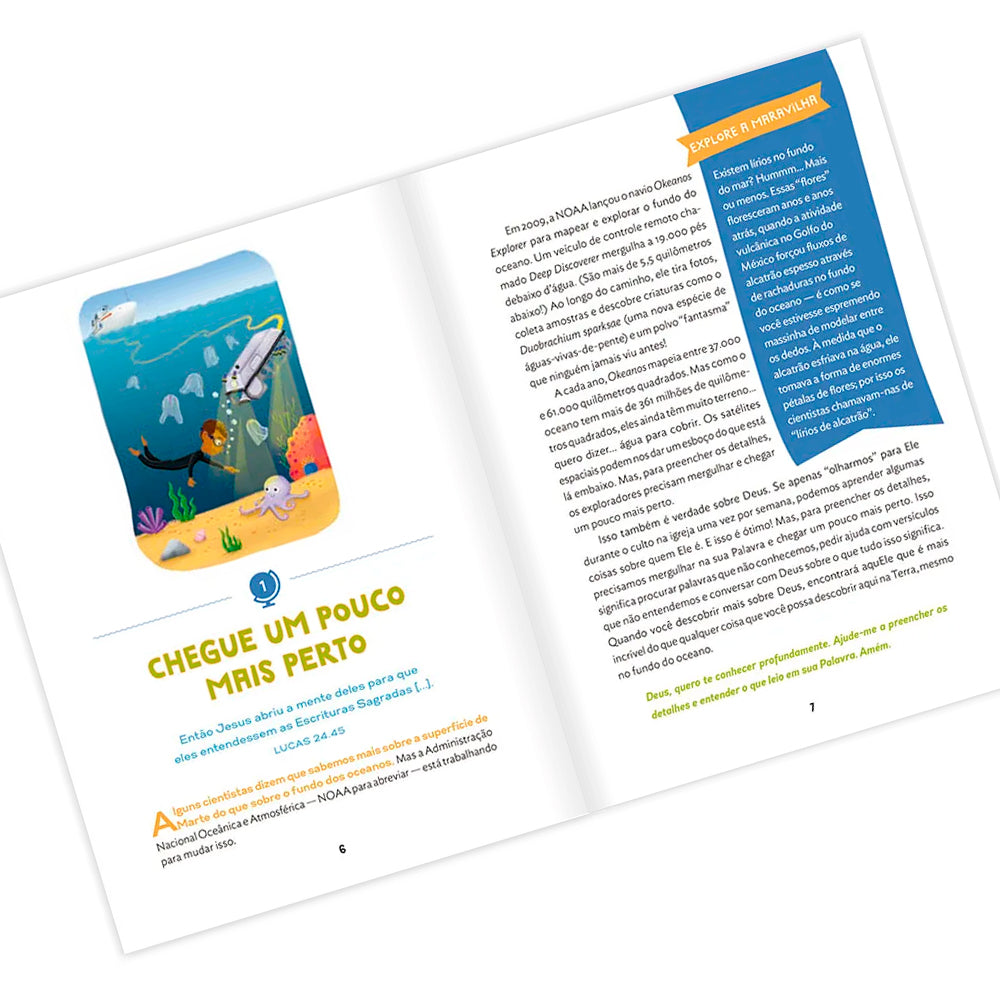 As Maravilhas da Criação | Capa Dura | Louie Giglio