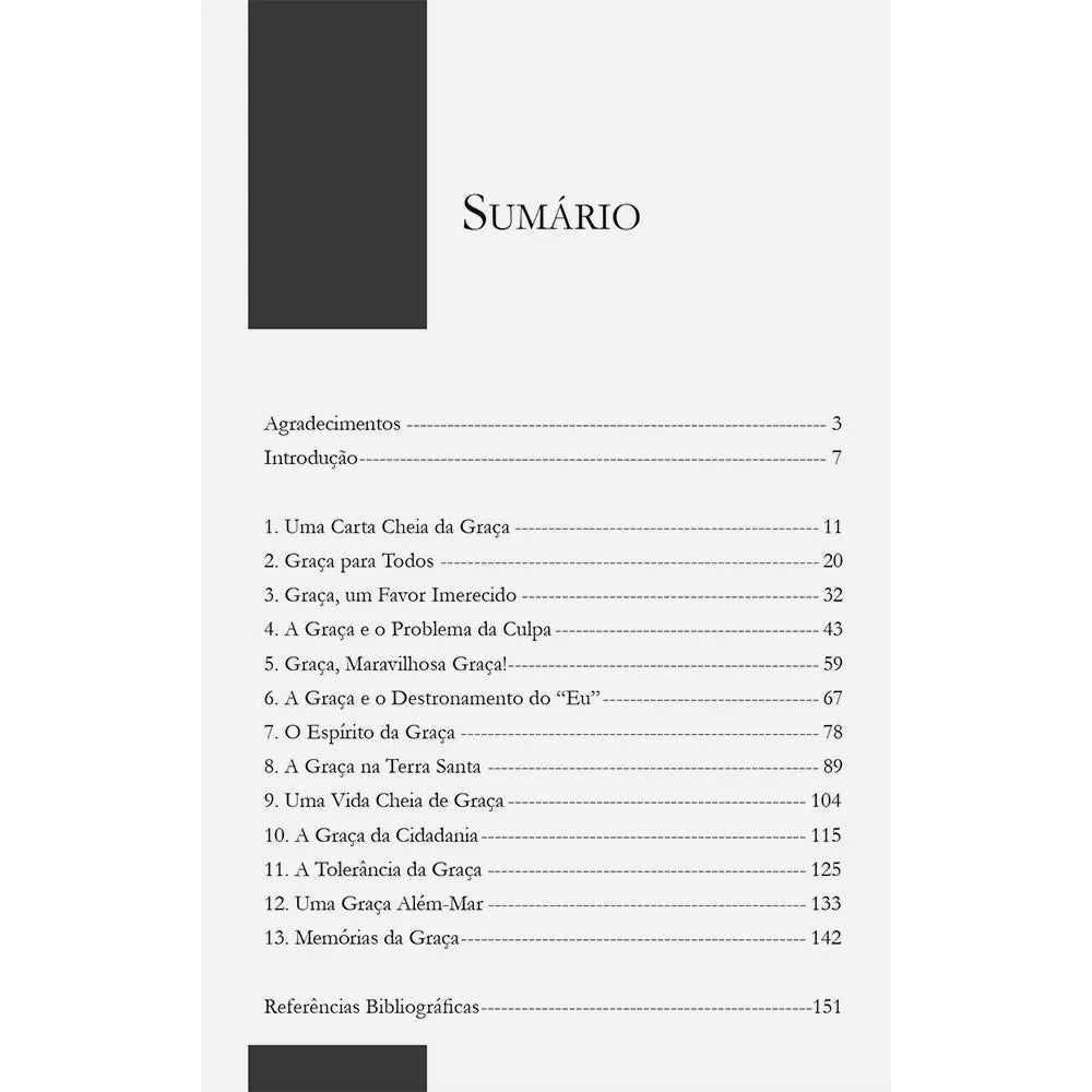 Maravilhosa Graça | José Gonçalves
