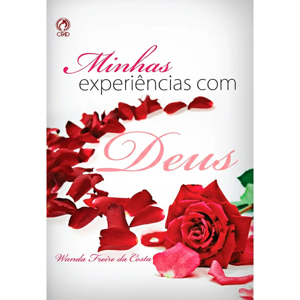 Minhas Experiências Com Deus | Wanda Freire da Costa