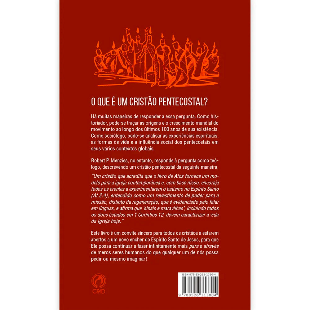Pentecostes | Robert P. Menzies