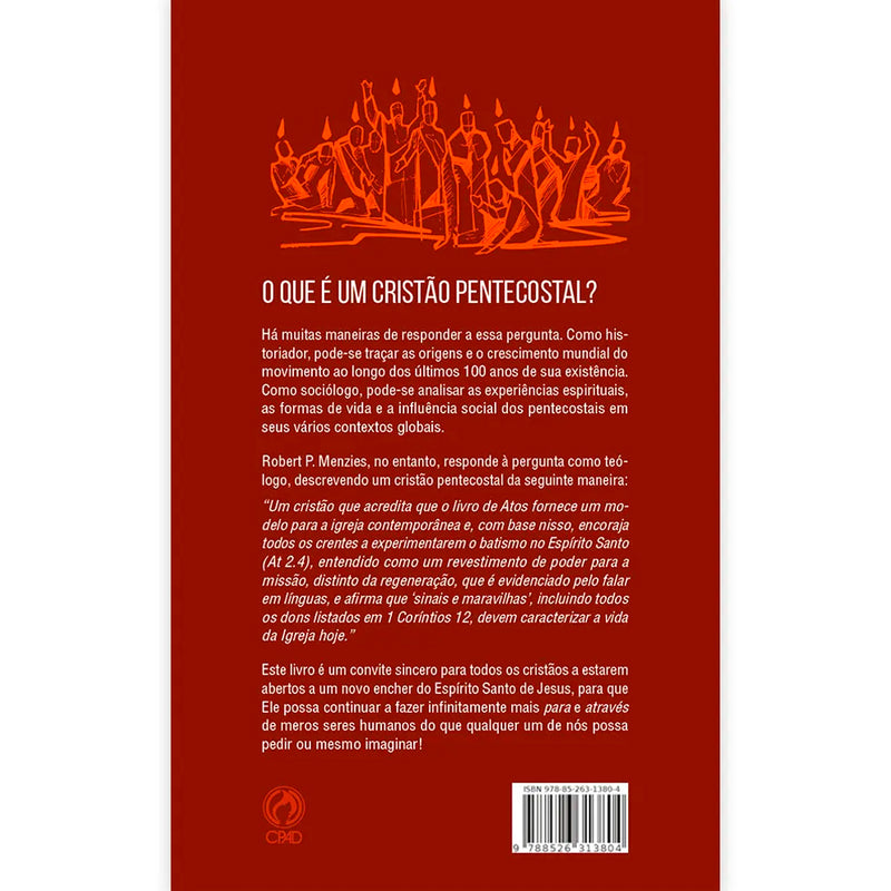 Pentecostes | Robert P. Menzies