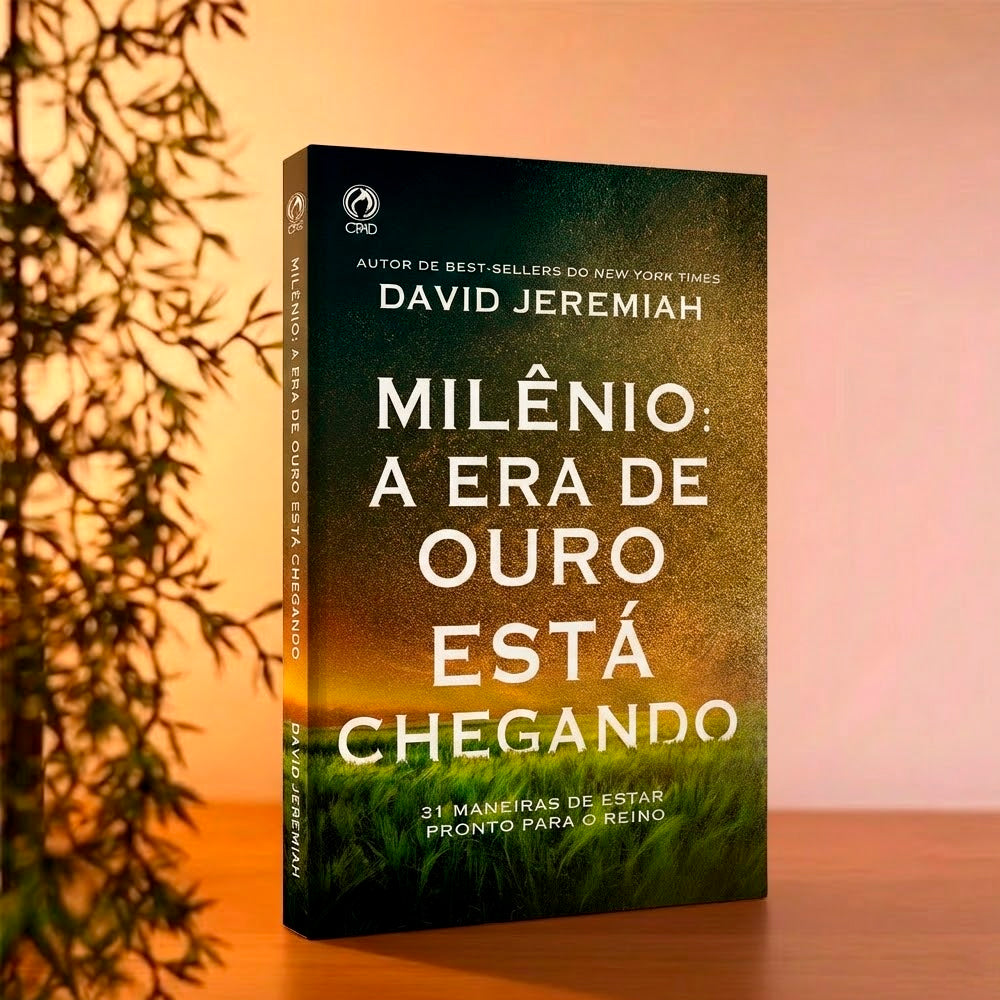 Milênio, a Era de Ouro Está Chegando | David Jeremiah