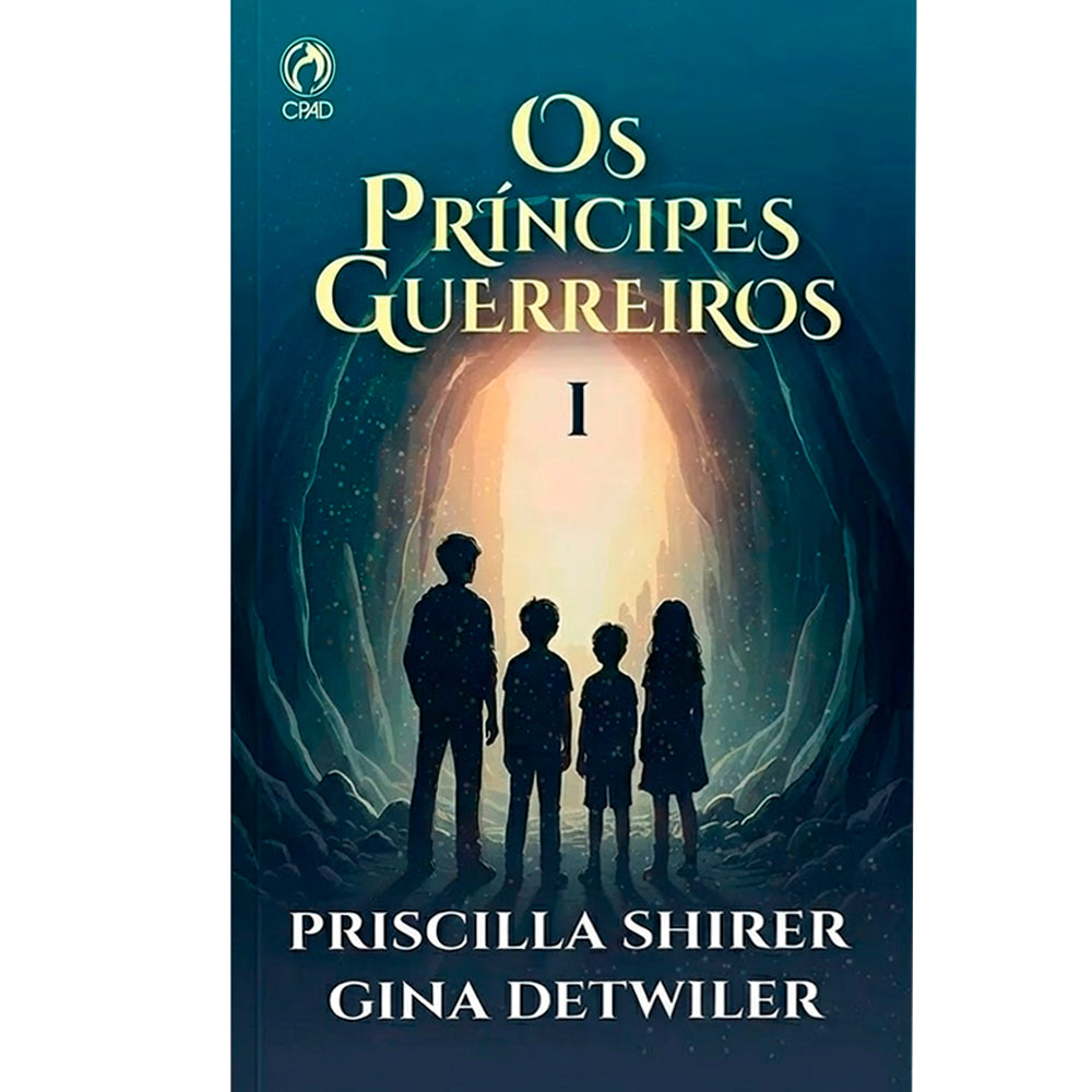 Os Príncipes Guerreiros | Gina Detwiler