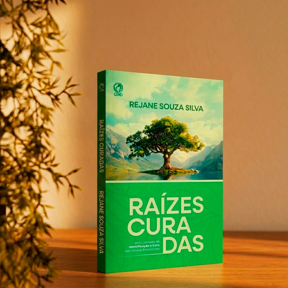 Raízes Curadas | Rejane Souza Silva