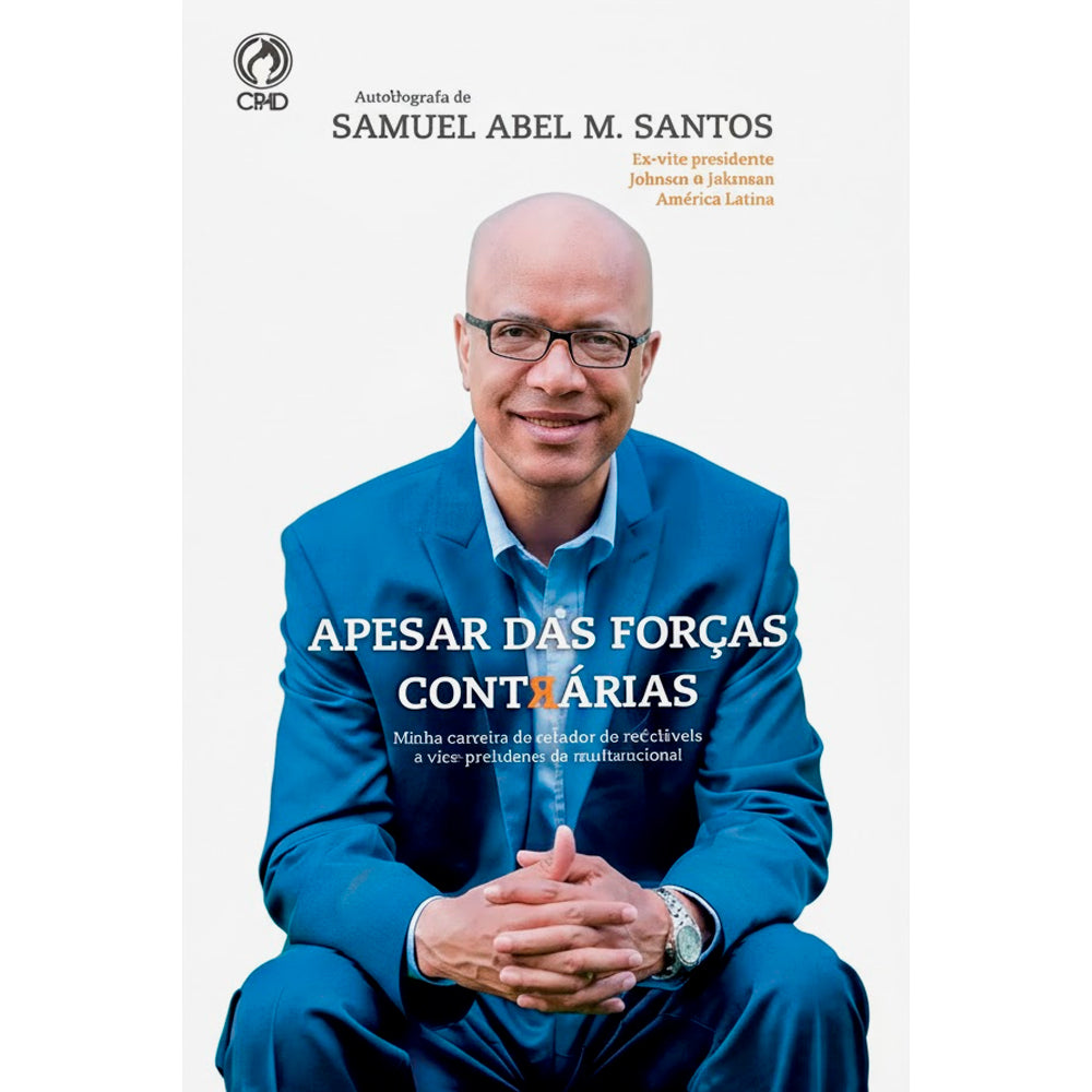 Apesar das Forças Contrárias | Samuel Abel M. Santos