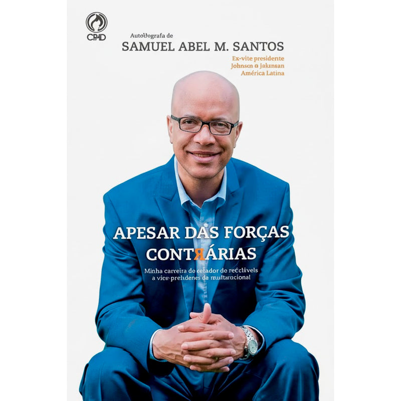 Apesar das Forças Contrárias | Samuel Abel M. Santos
