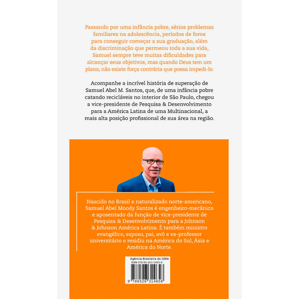 Apesar das Forças Contrárias | Samuel Abel M. Santos