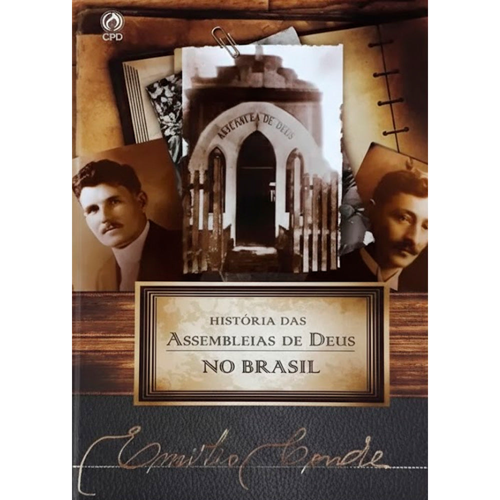 Coleção Pioneiros Pentecostais | 3 Volumes