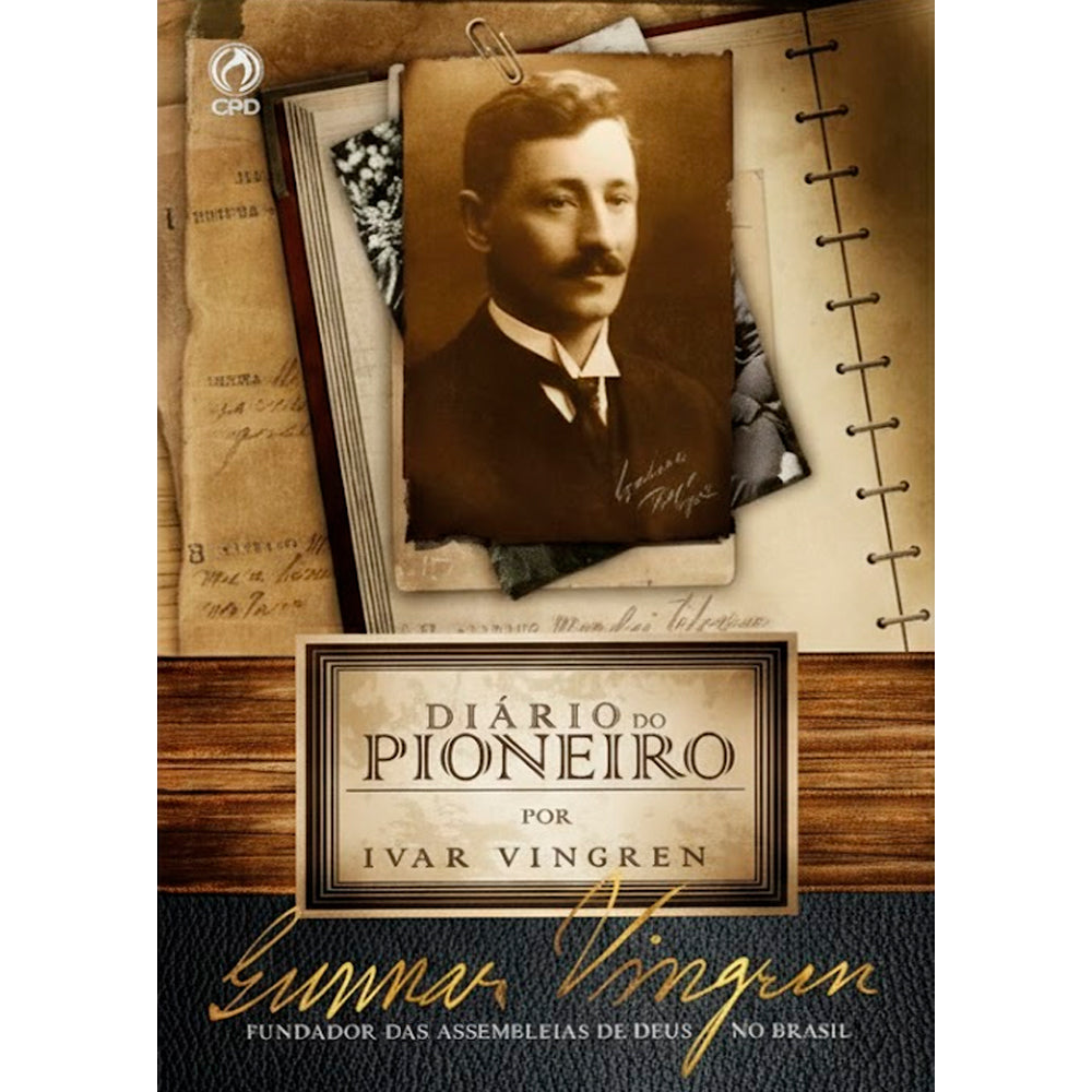 Coleção Pioneiros Pentecostais | 3 Volumes