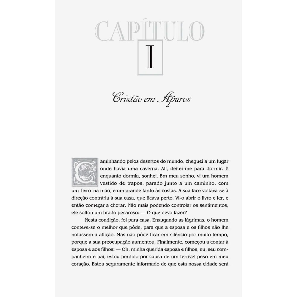 O Peregrino | John Bunyan