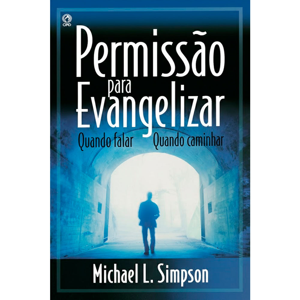 Permissão Para Evangelizar | Michael L. Simpson