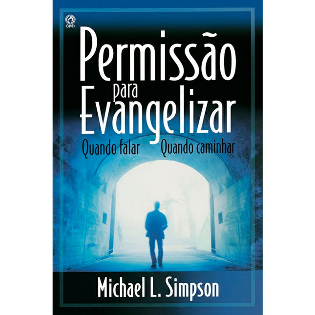 Permissão Para Evangelizar | Michael L. Simpson