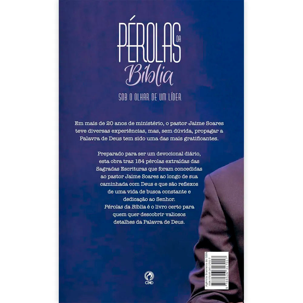 Perólas da Bíblia | Jaime Soares