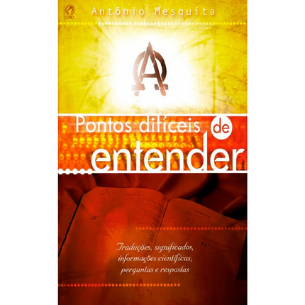 Pontos Difíceis de Entender | Antonio Pereira de Mesquita