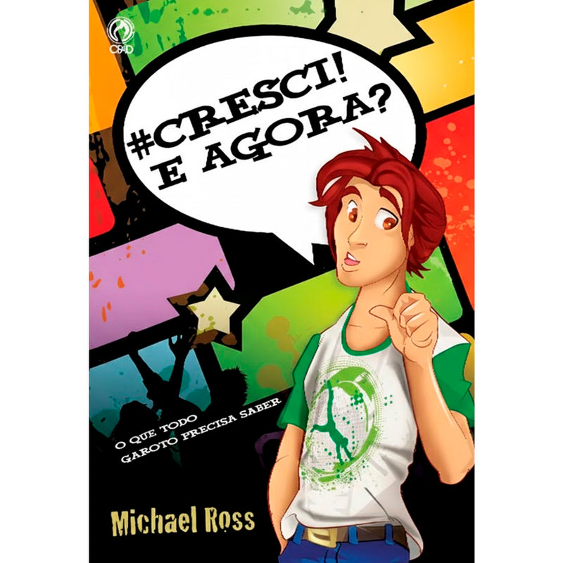 #Cresci! E Agora? | Michael Ross