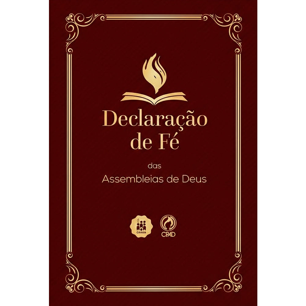 Declaração de Fé das Assembléias de Deus | Vinho