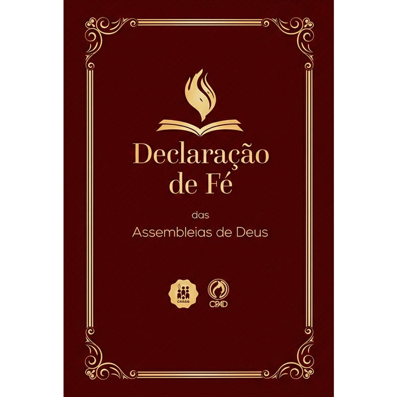 Declaração de Fé das Assembléias de Deus | Vinho