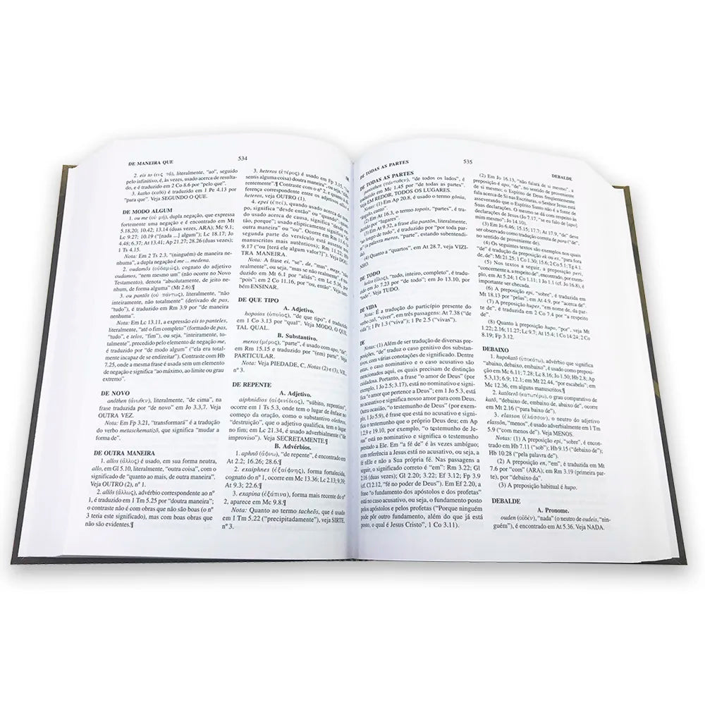 Dicionário Vine | W. E. Vine, Merrill F. Unger e William White Jr.