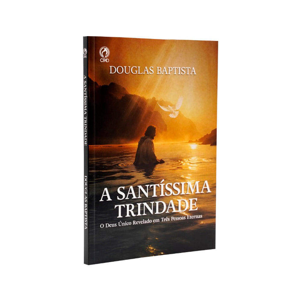Santíssima Trindade | Douglas Baptista