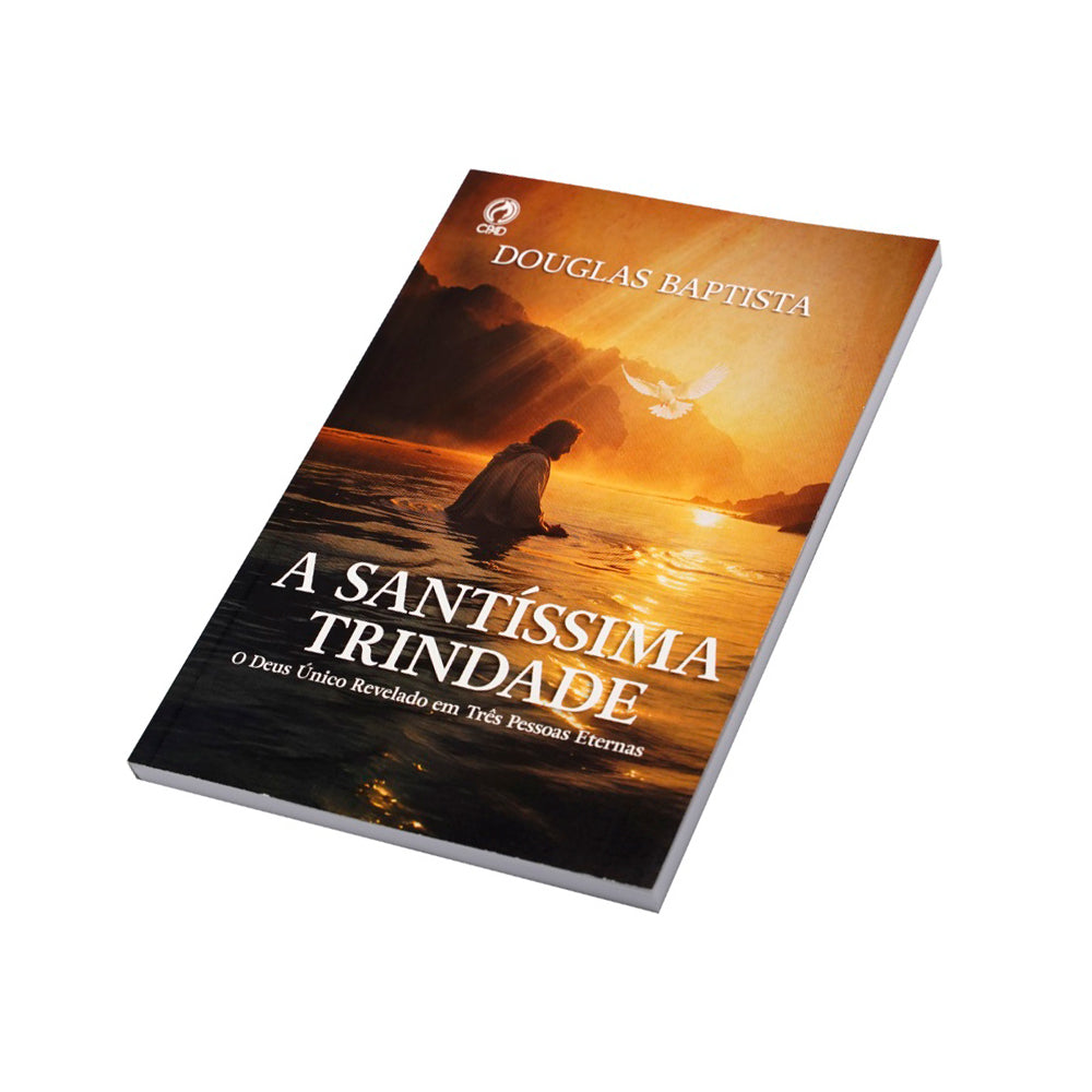 Santíssima Trindade | Douglas Baptista