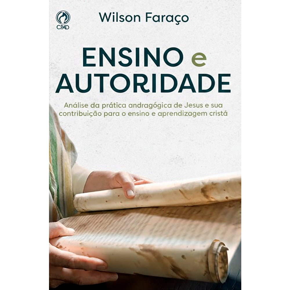 Ensino e Autoridade | Wilson Faraço