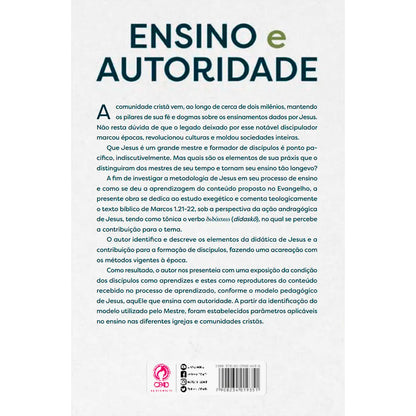 Ensino e Autoridade | Wilson Faraço