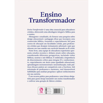 Ensino Transformador | Kenneth S Coley