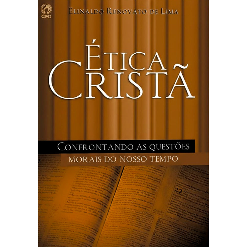 Ética Cristã | Elinaldo Renovato de Lima
