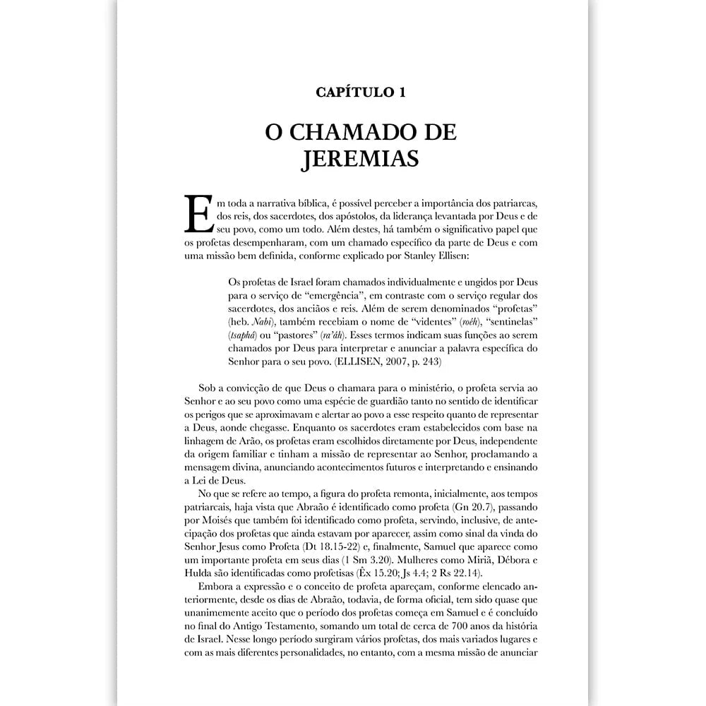 Exortação, Arrependimento e Esperança | Elias Torralbo