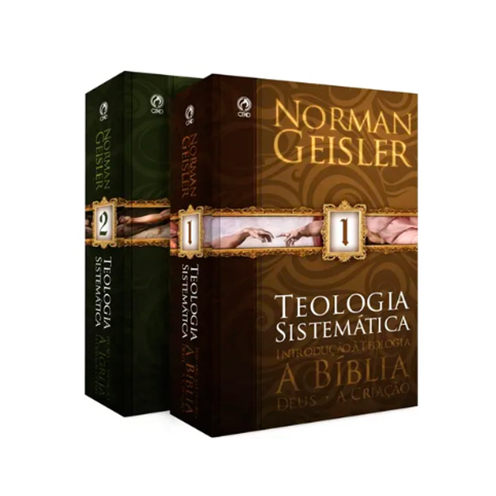Teologia Sistemática | Norman Geisler