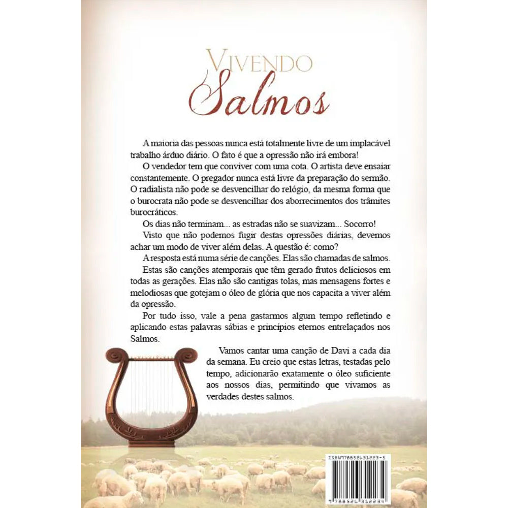 Vivendo Salmos | Charles R. Swindoll