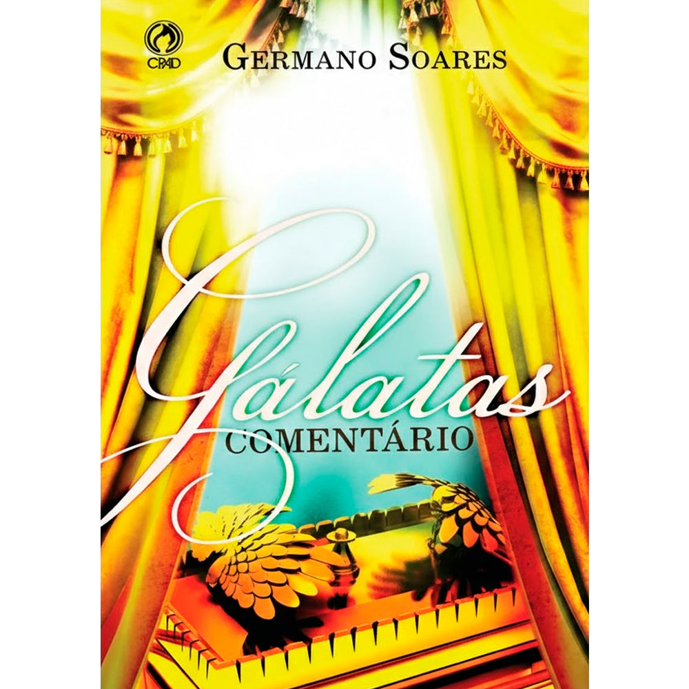 Gálatas Comentário | Germano Soares